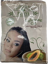 Papaya Lightening Gel